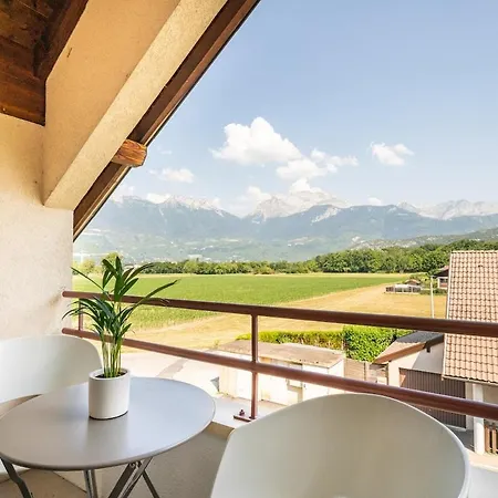 Appartement Le Rive Ouest D 'annecy Saint-Jorioz