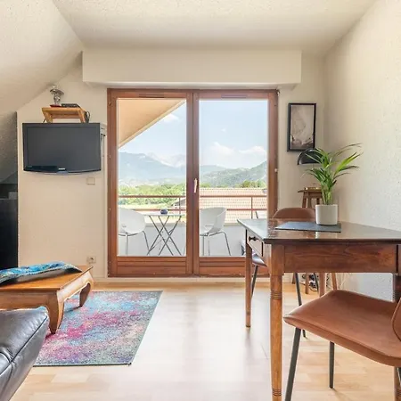 Appartement Le Rive Ouest D 'annecy