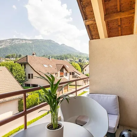 Le Rive Ouest D 'annecy Appartement Saint-Jorioz
