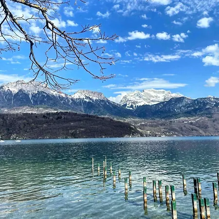 Le Rive Ouest D 'annecy Appartement *
